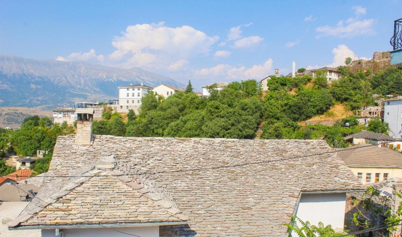 Silver Hill Guesthouse Gjirokaster Exterior photo