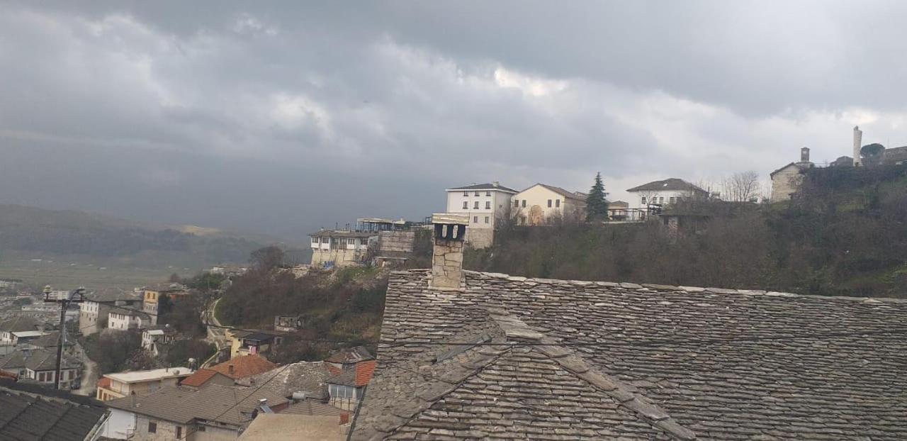 Silver Hill Guesthouse Gjirokaster Exterior photo