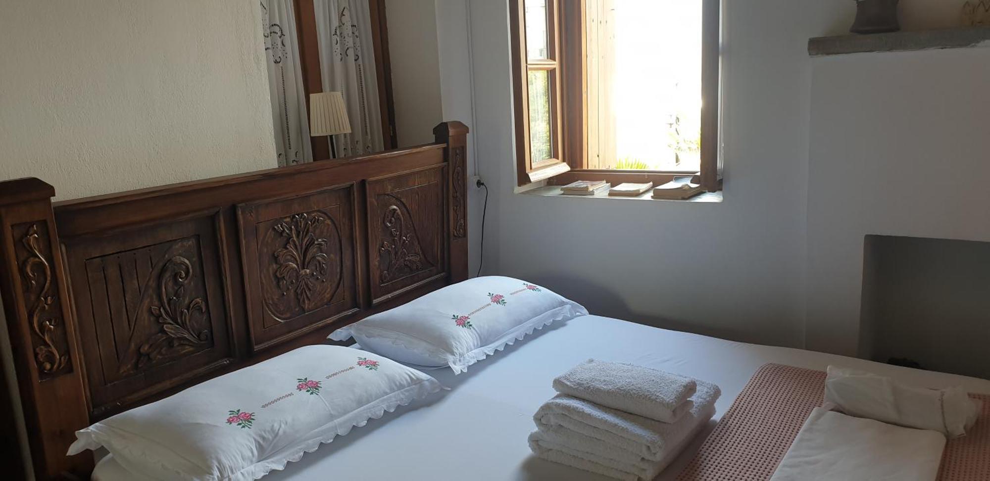 Silver Hill Guesthouse Gjirokaster Room photo